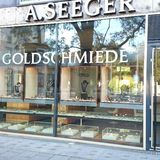 Seeger Andreas Juwelier und Goldschmiedemeister in München