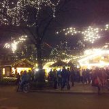 Haidhauser Weihnachtsmarkt in München