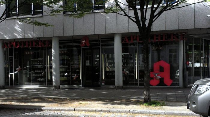 Nutzerbilder Bienen-Apotheke Parkstadt Schwabing