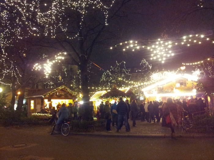 Haidhauser Weihnachtsmarkt