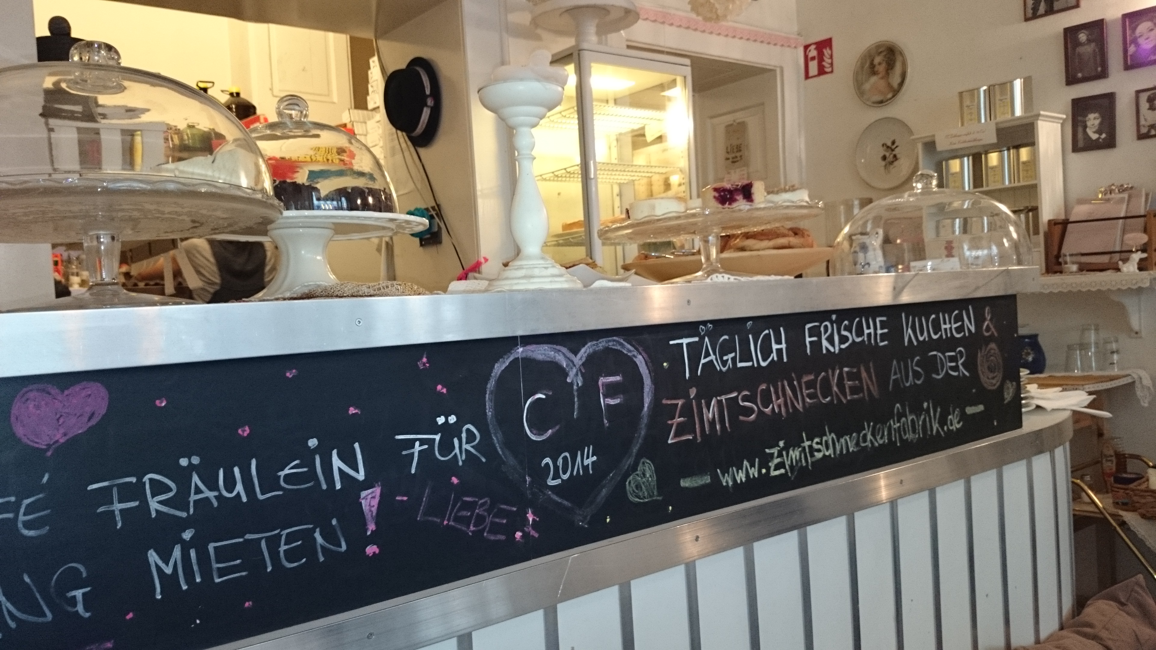 Bild 4 Café Fräulein in München
