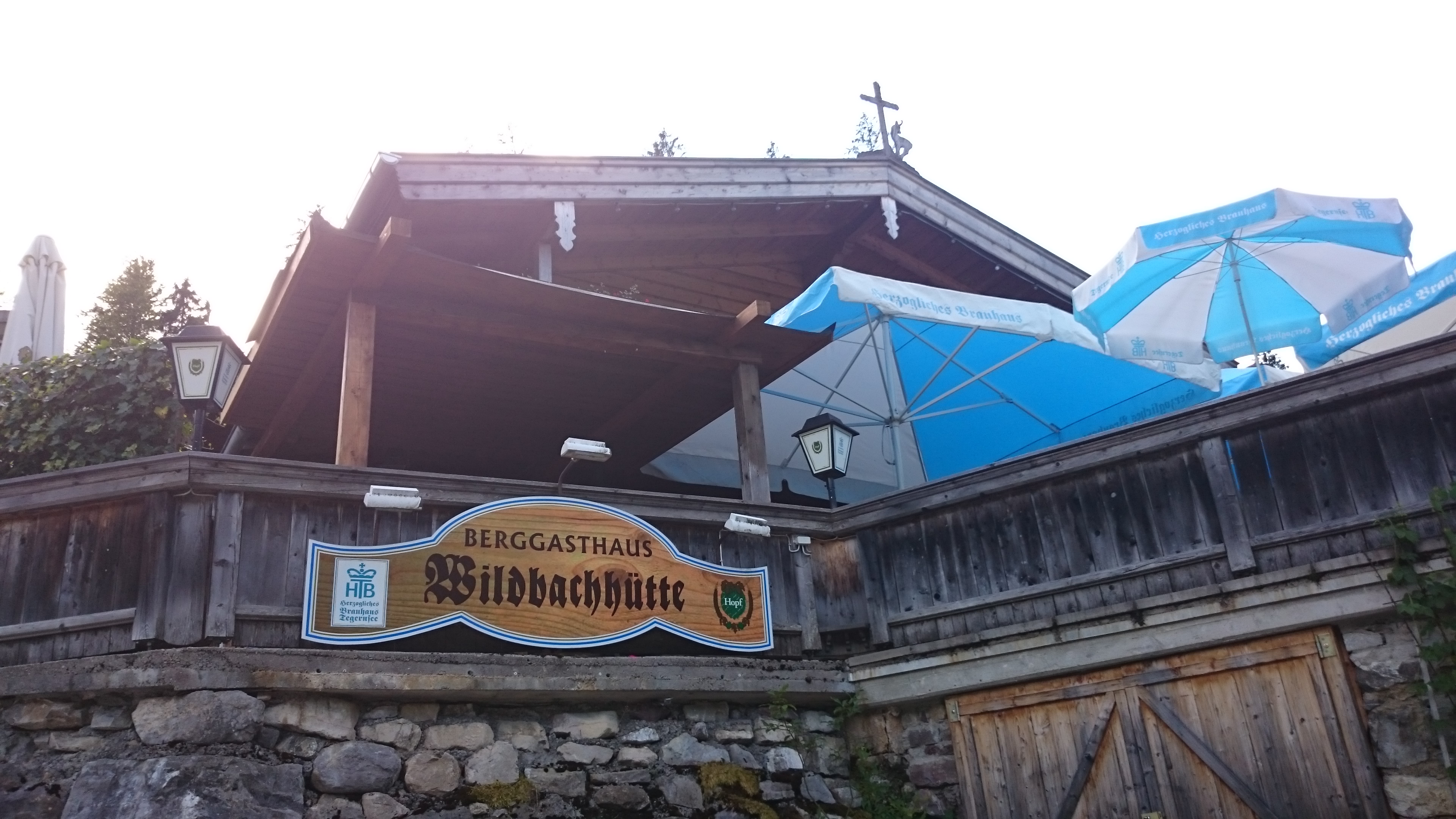 Bild 2 Wildbachhütte in Rottach-Egern