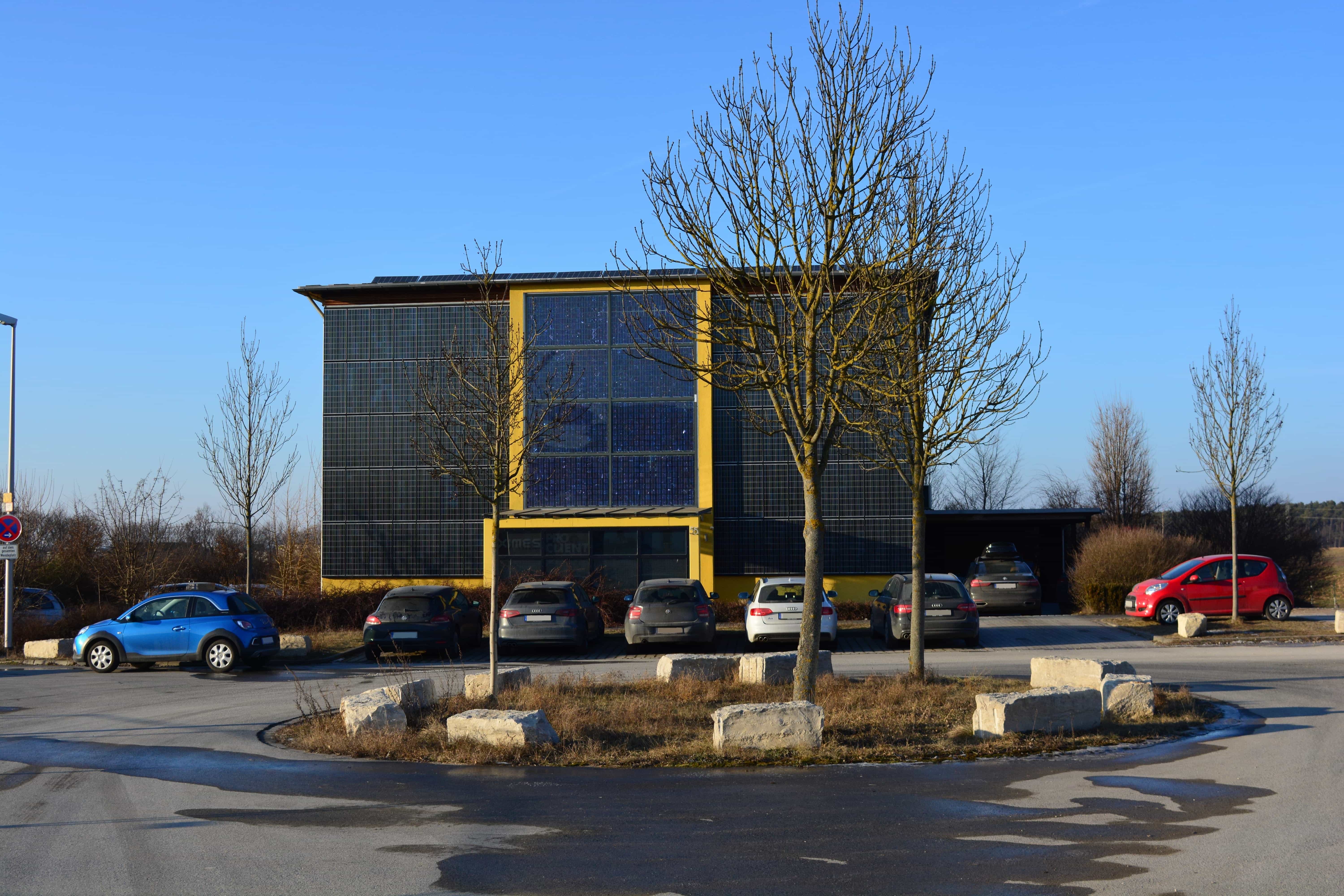 Bild 1 ASAPP-IT GmbH in Erlangen