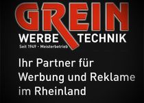 Bild zu GREIN Werbetechnik