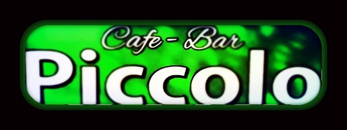 Cafe Bar Picollo