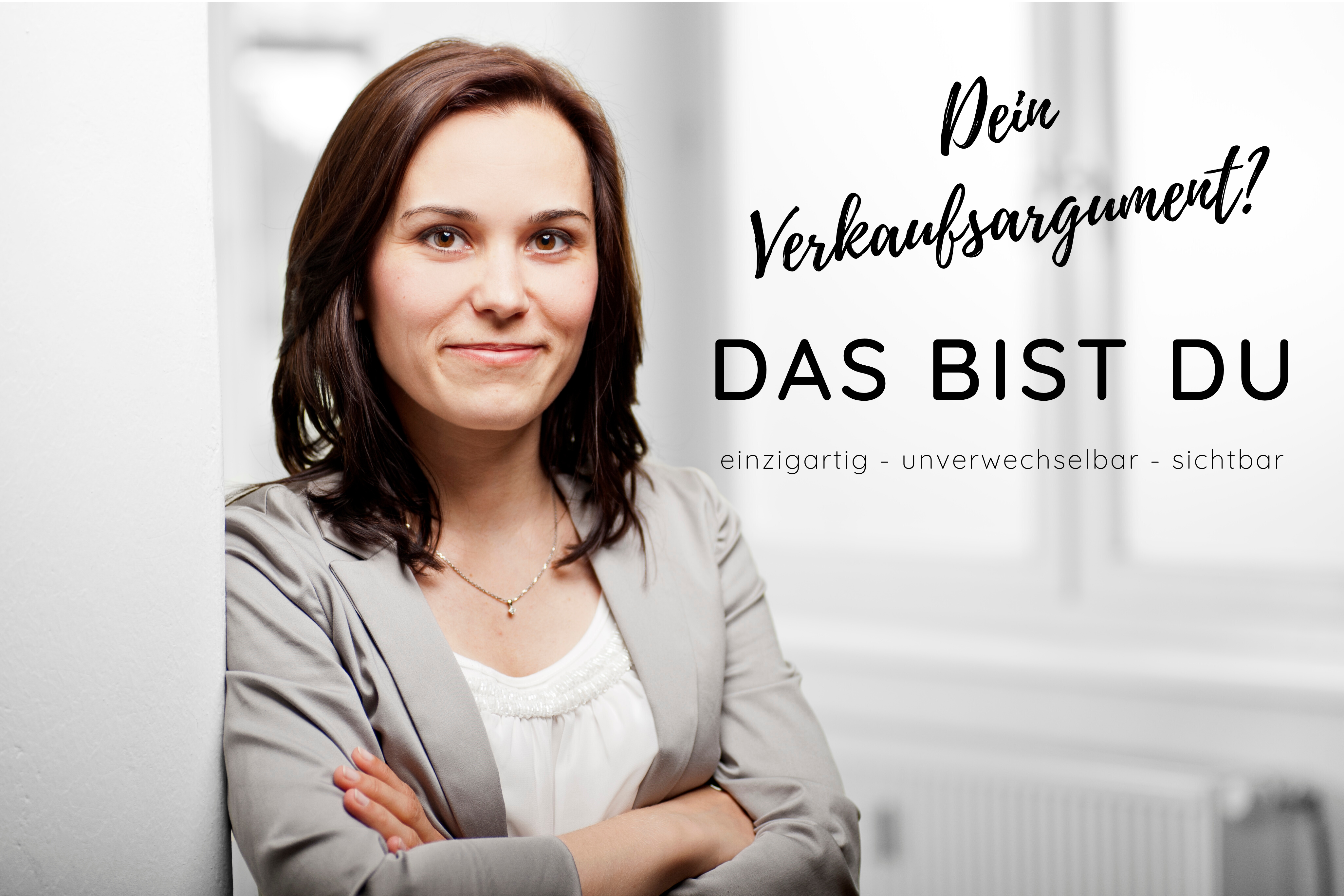Katharina Leistikow - Online Marketing Beratung - Einzigartigkeit durch Positionierung als Coach, Berater und Trainer