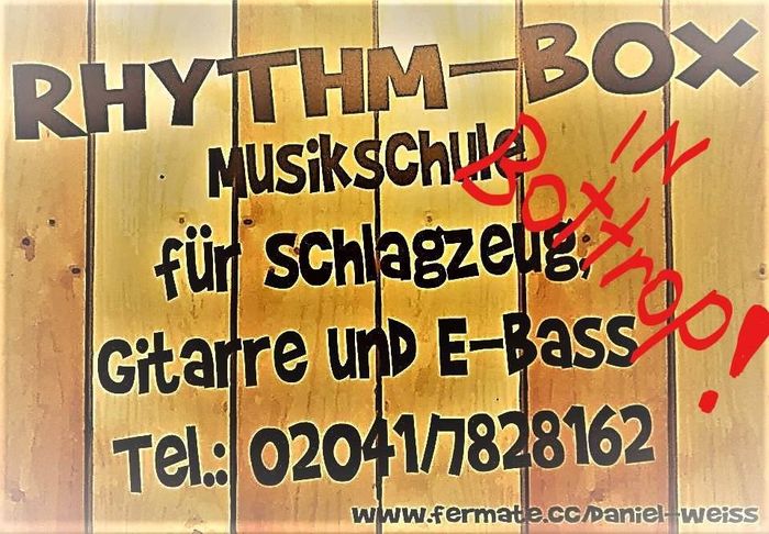 Musikschule Rhythm-Box 