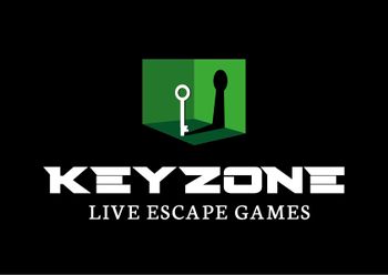 Logo von KEY ZONE - Live Escape Games Hamburg in Hamburg