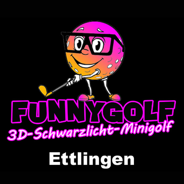 Bild 5 Funnygolf 3D Schwarzlicht Minigolf Indoor in Ettlingen