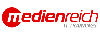 Logo von medienreich Training GmbH in Bielefeld