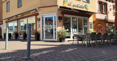 Il Gelato Eismanufaktur in Wertheim