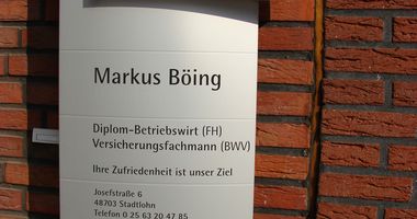Markus Böing - freier Versicherungsmakler in Gescher