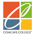 Logo von COMCAVE.COLLEGE GmbH in Wiesbaden