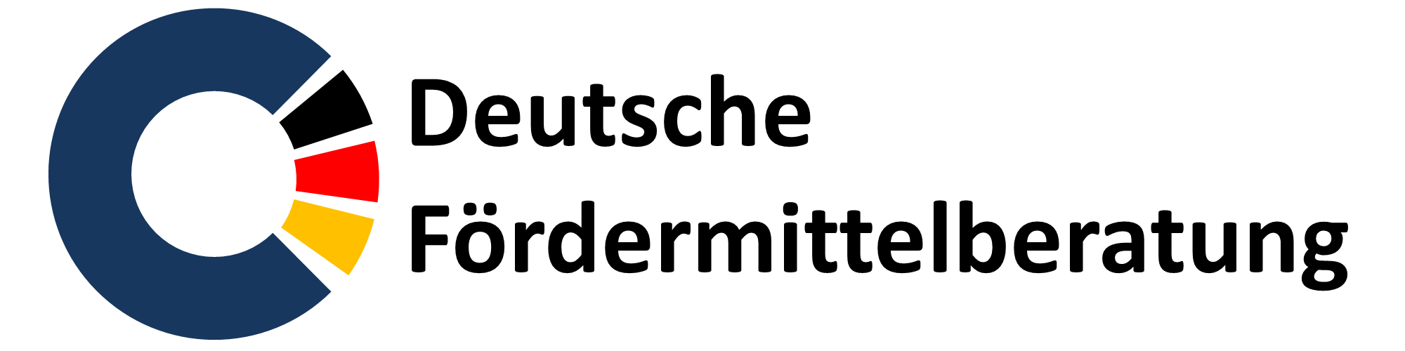 Logo Deutsche Fördermittelberatung