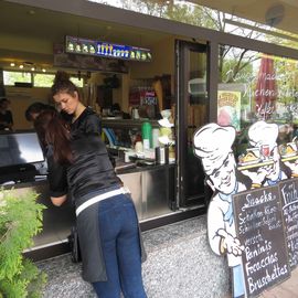 La Fantastica Cafe Eisdiele Gelateria in München