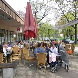 La Fantastica Cafe Eisdiele Gelateria in München