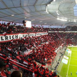 BayArena in Leverkusen