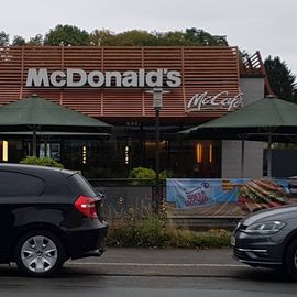 McDonald's in Wuppertal