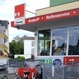 F+S Fahrzeugteile + Service GmbH in Leverkusen
