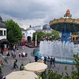 Phantasialand Schmidt-Löffelhardt GmbH Co. KG in Brühl im Rheinland