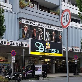 DEITERS Festartikel GmbH in Opladen Stadt Leverkusen