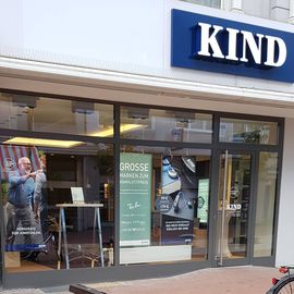 KIND Hörgeräte & Augenoptik Leverkusen-Opladen in Leverkusen