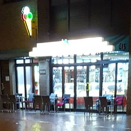 Eiscafe Panciera Cafeteria in Leverkusen