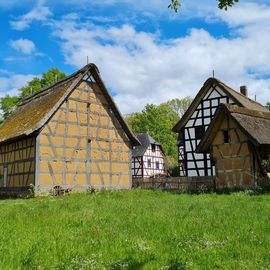 LVR-Freilichtmuseum Kommern in Mechernich