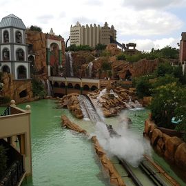 Phantasialand Schmidt-Löffelhardt GmbH Co. KG in Brühl im Rheinland