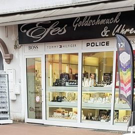 Efes Goldschmuck & Uhren in Leverkusen