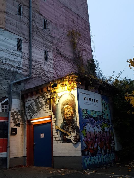 Nutzerbilder Junge Gemeinschaft der AWO e.V. Jugendzentrum-Bunker Jugendzentrum