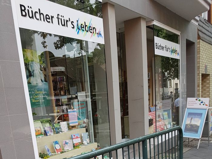 Christliche Bücherstube Leverkusen