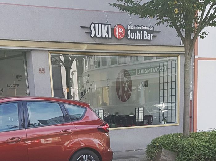 Suki GmbH Sushi Restaurant