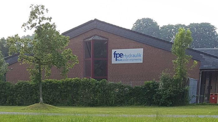 FPE Hydraulik GmbH NL Leverkusen