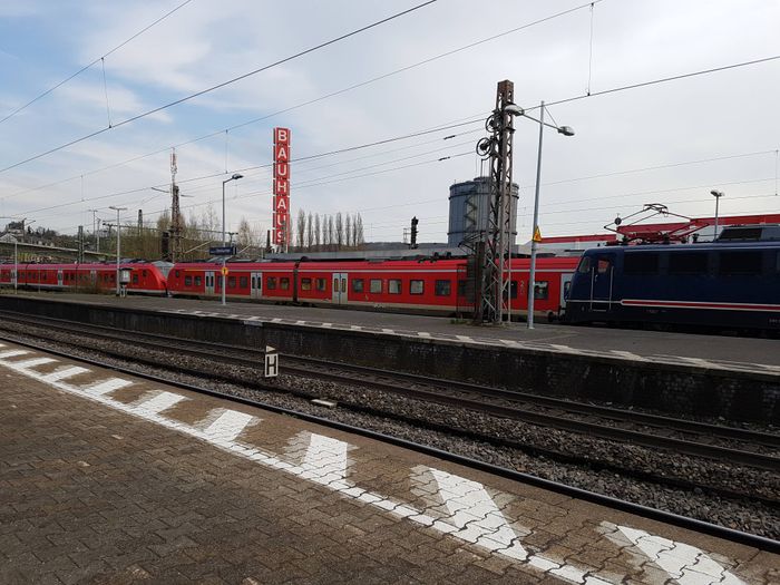 Bahnhof Wuppertal-Oberbarmen