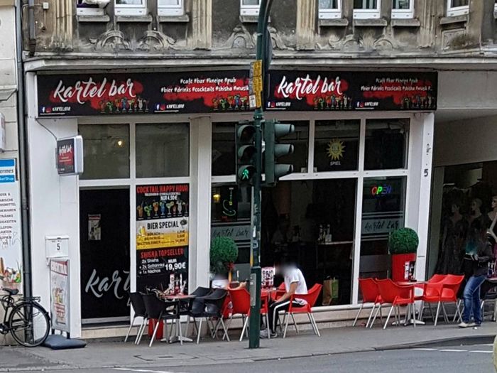 Kartel Bar