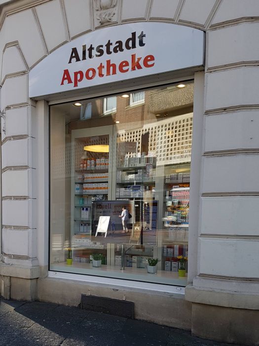 Altstadt Apotheke, Inh. Dr. Stephanie Meurer