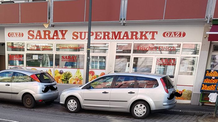 Süpermarket Saray