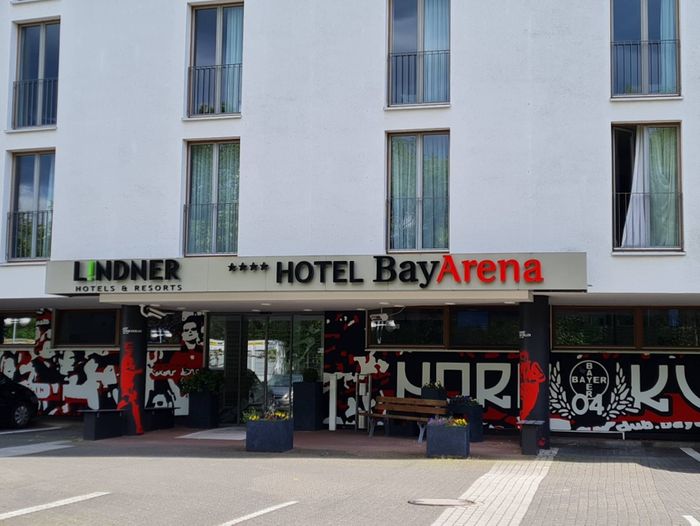Lindner Hotel BayArena