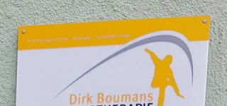 Bild zu Massage u. Krankengymnastik Dirk Boumans