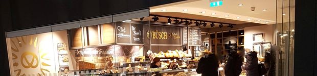 Bild zu Bäckerei Büsch im Hauptbahnhof