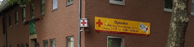 Bild zu Deutsches Rotes Kreuz Leverkusen Ehrenamt, Katastrophenschutz, Jugendrotkreuz