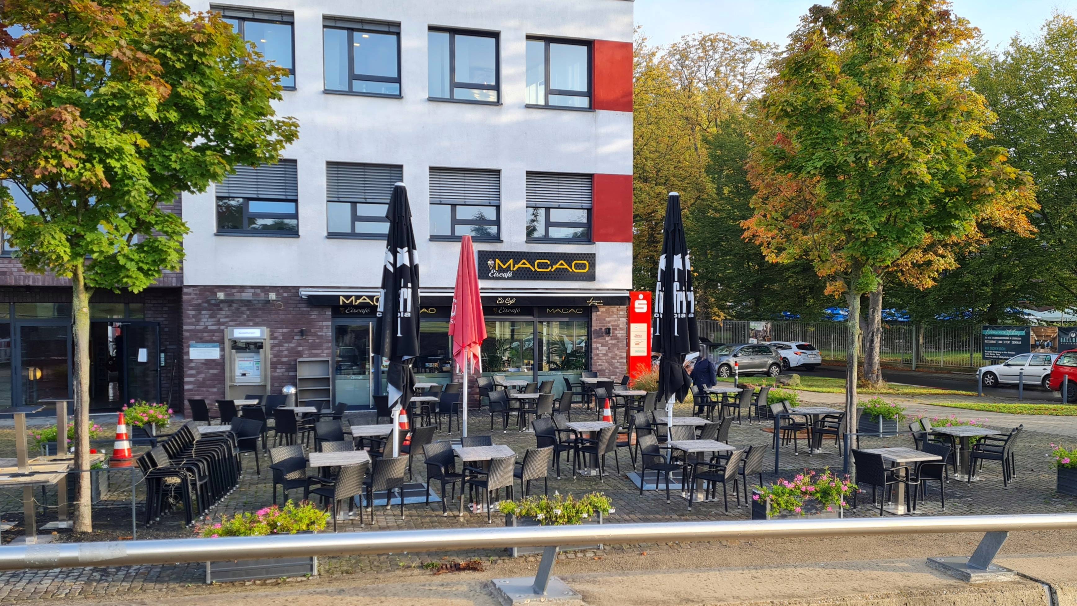 Bild 1 Eiscafe MACAO in Leverkusen