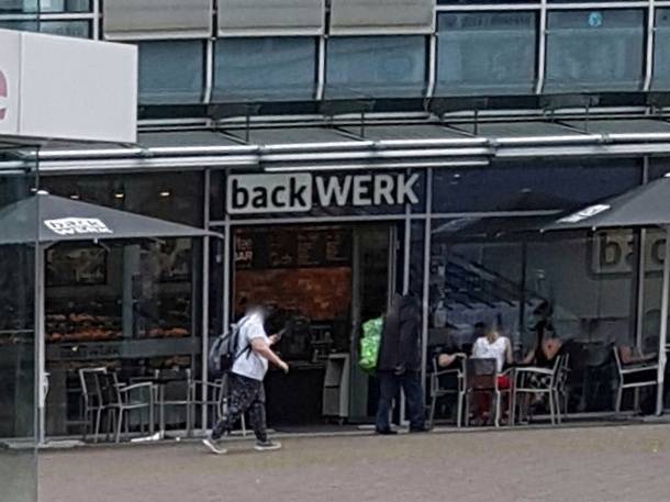 Bild 2 BackWerk in Leverkusen