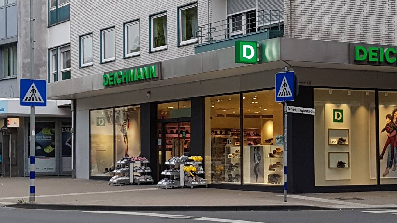 ➤ Deichmann-Schuhe 51379 Leverkusen-Opladen Öffnungszeiten | |