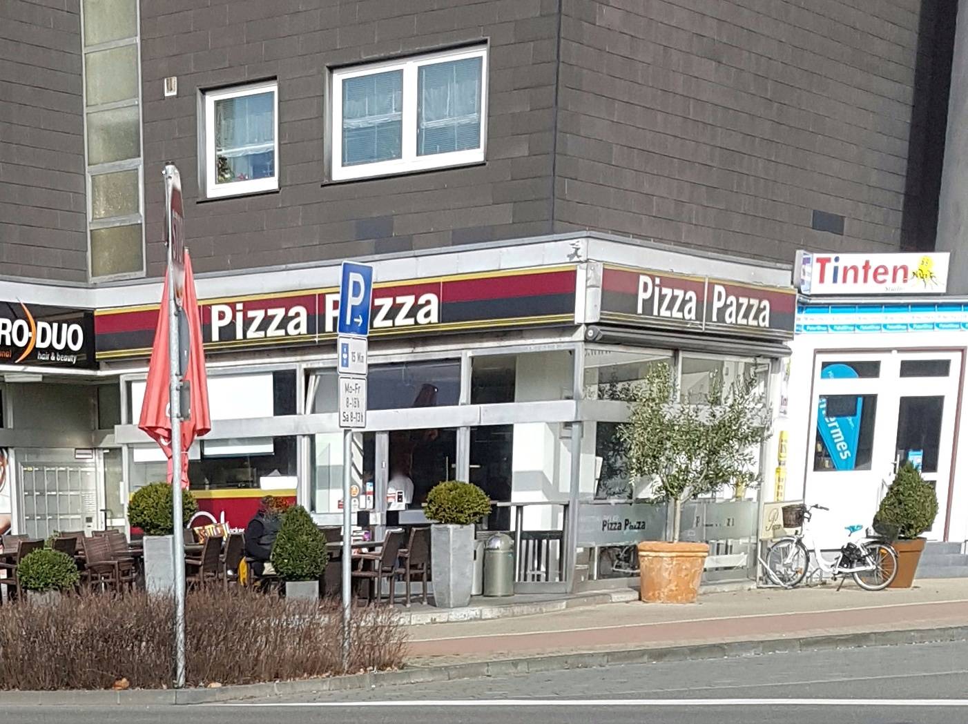 Bild 1 Theodoros Metentzidis Pizzeria Pizza Pazza Opladen in Leverkusen