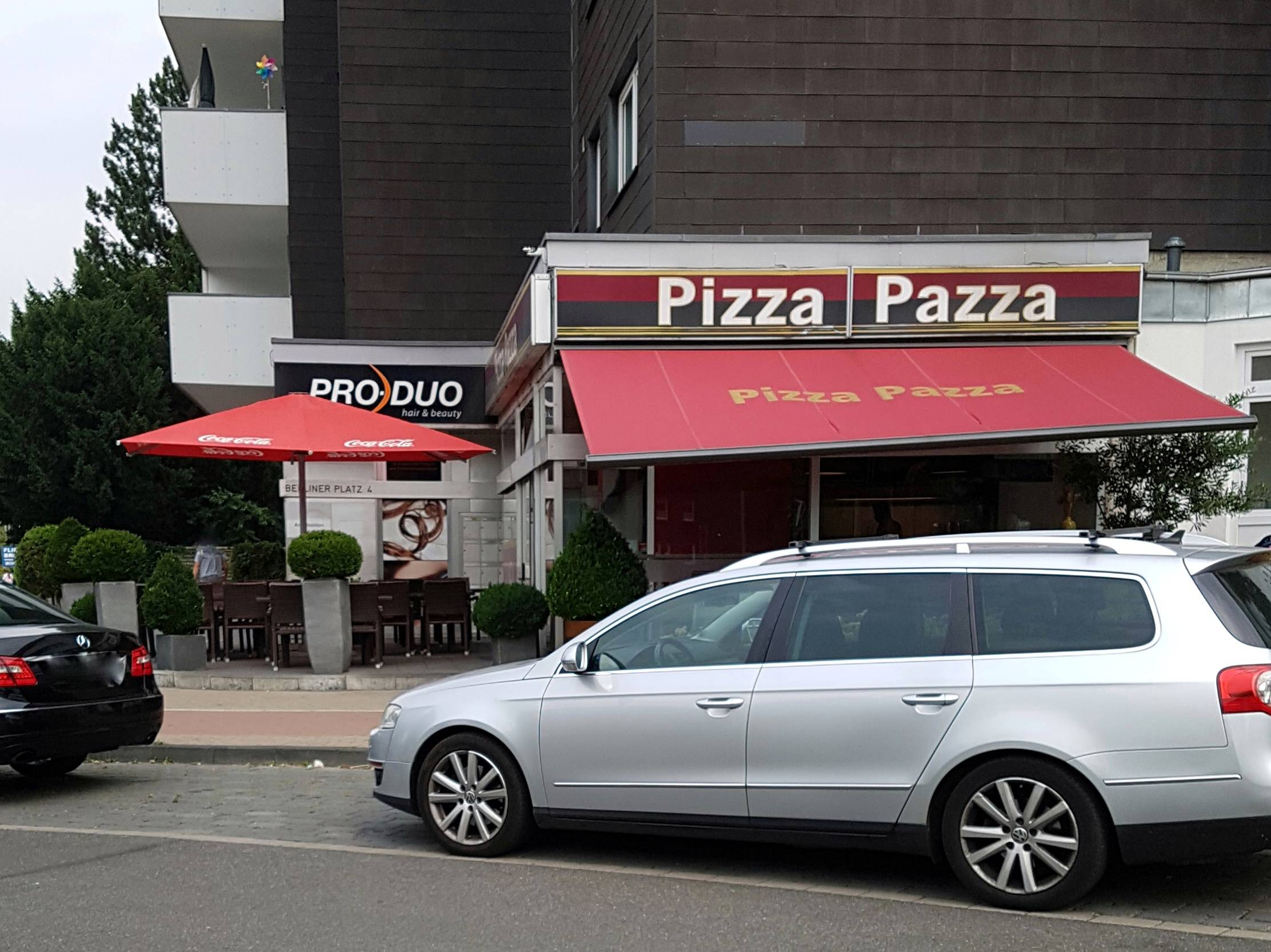 Bild 2 Theodoros Metentzidis Pizzeria Pizza Pazza Opladen in Leverkusen