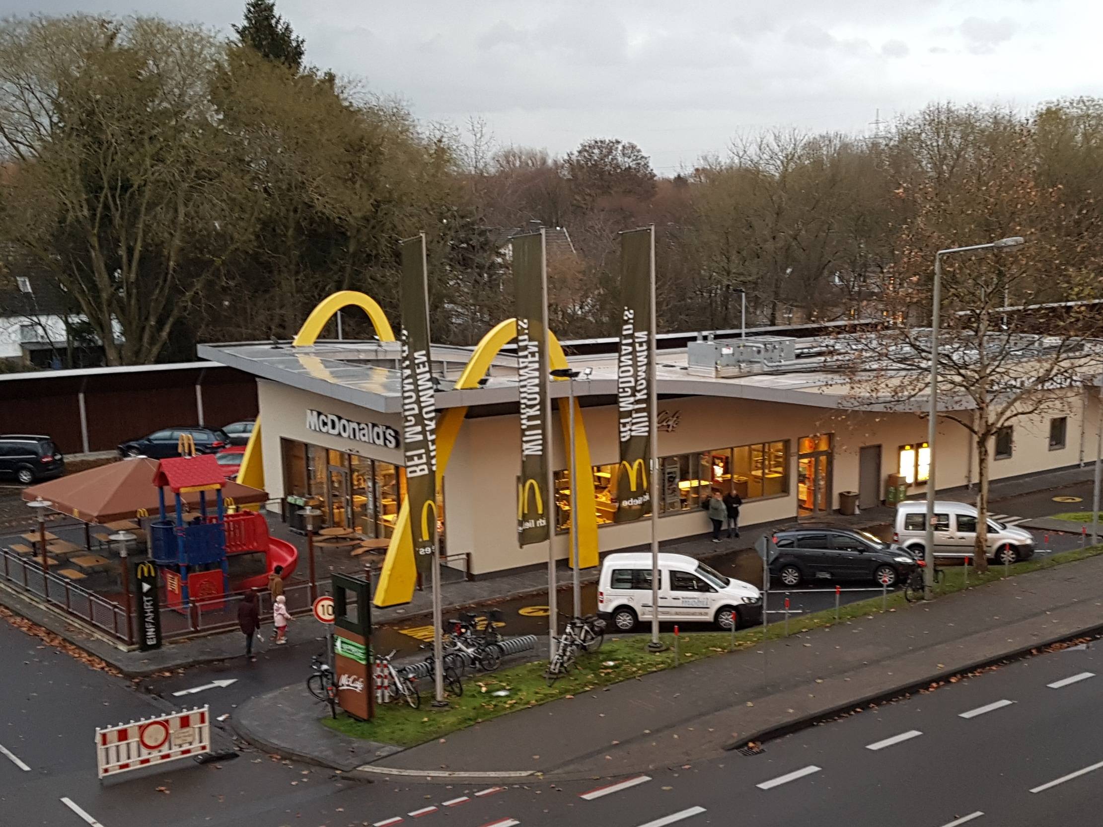 Bild 3 McDonald's Restaurant Team H.M. GmbH in Leverkusen