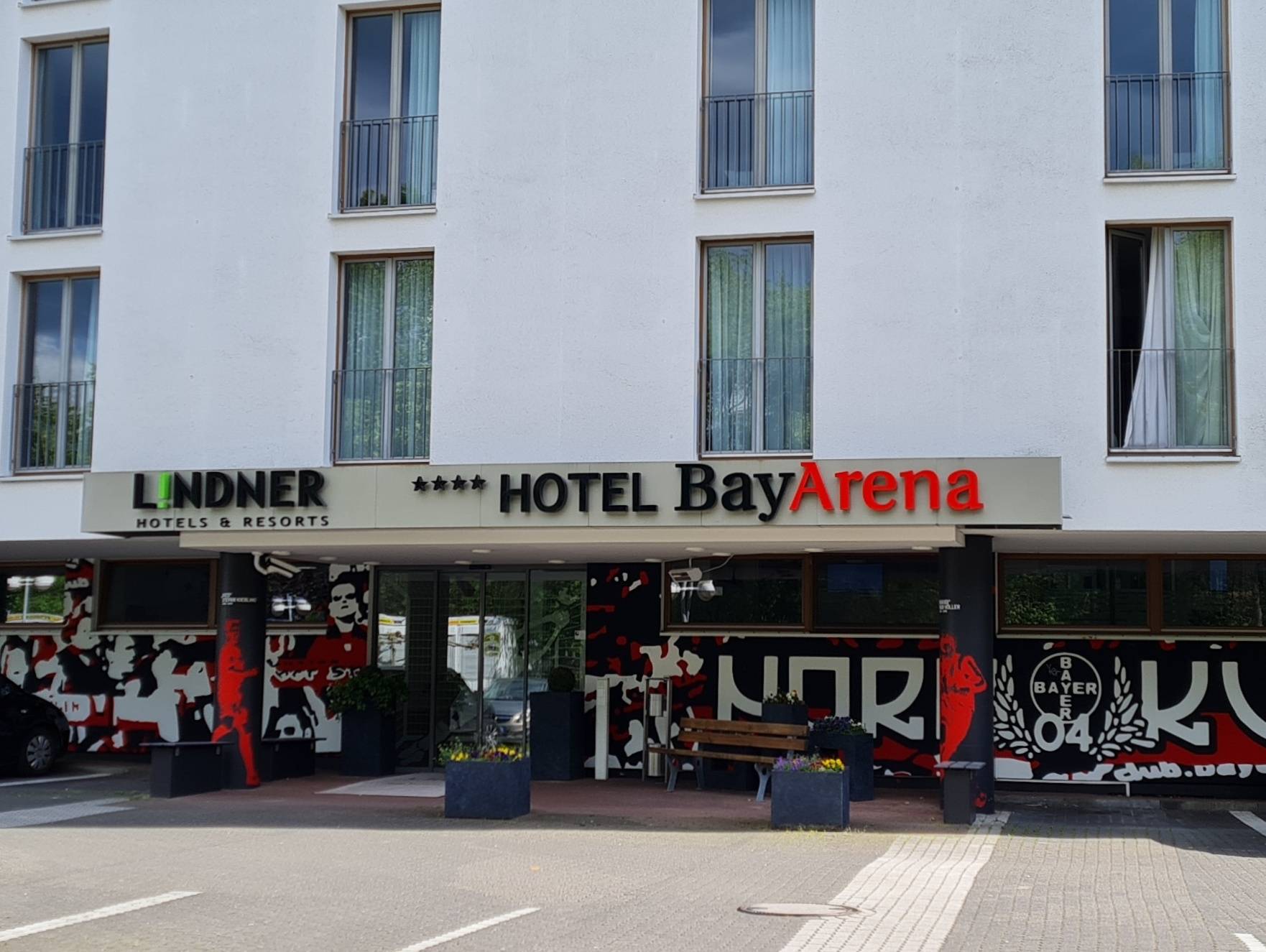 Bild 1 Lindner Hotel - Bayarena in Leverkusen