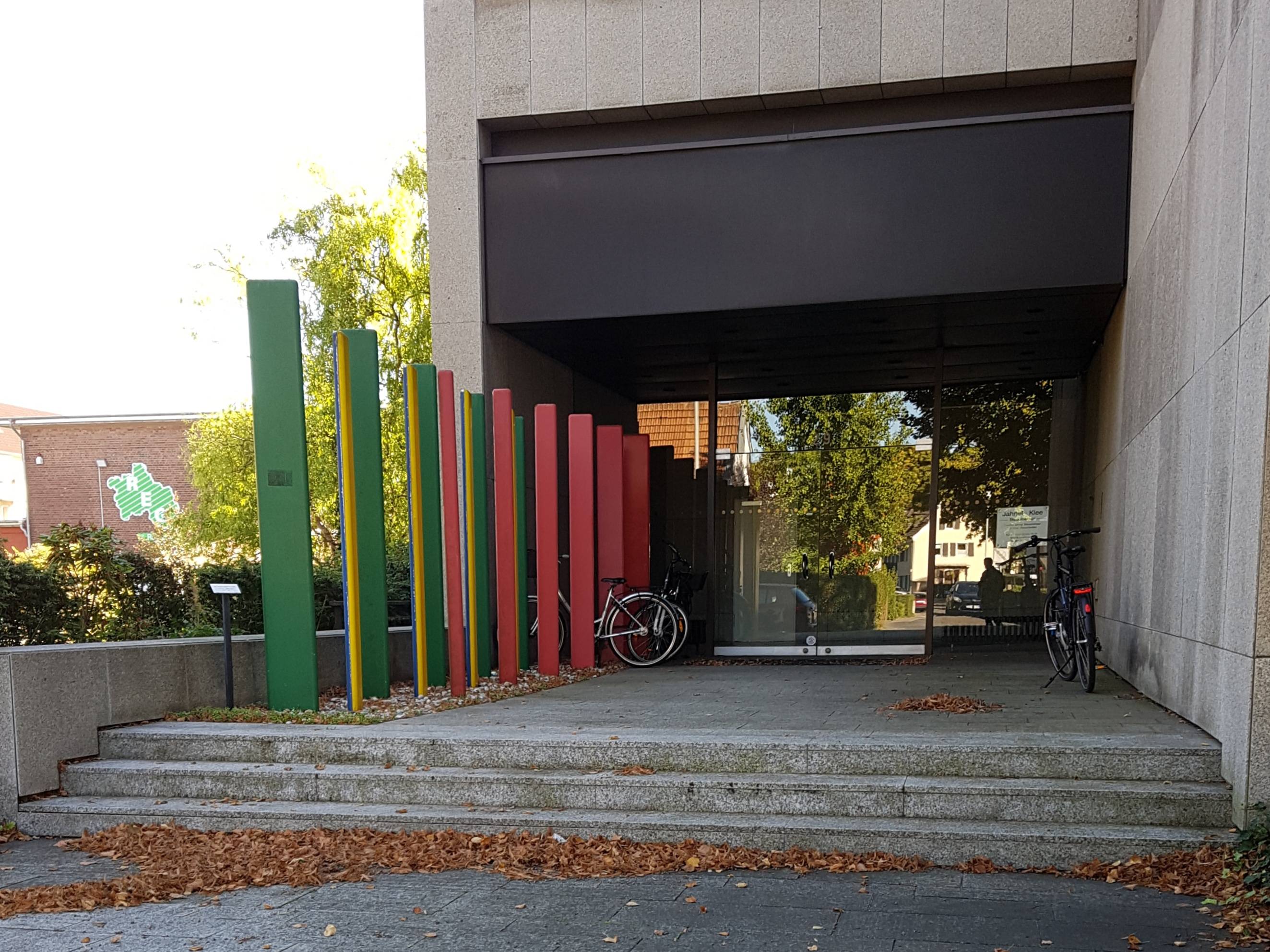 Bild 1 Jahnel & Klee in Leverkusen